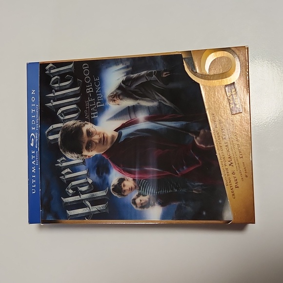 Harry Potter and the Half-Blood Prince ultimate edition - Picture 1 of 10